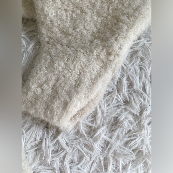 Aritzia Wilfred Oversized Alpaca Cardigan - Picture 7 of 14